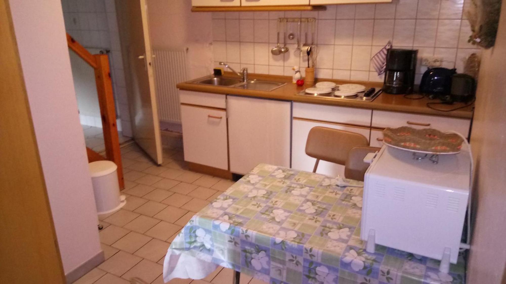 Ferienwohnung Fuehring Bornholt Экстерьер фото