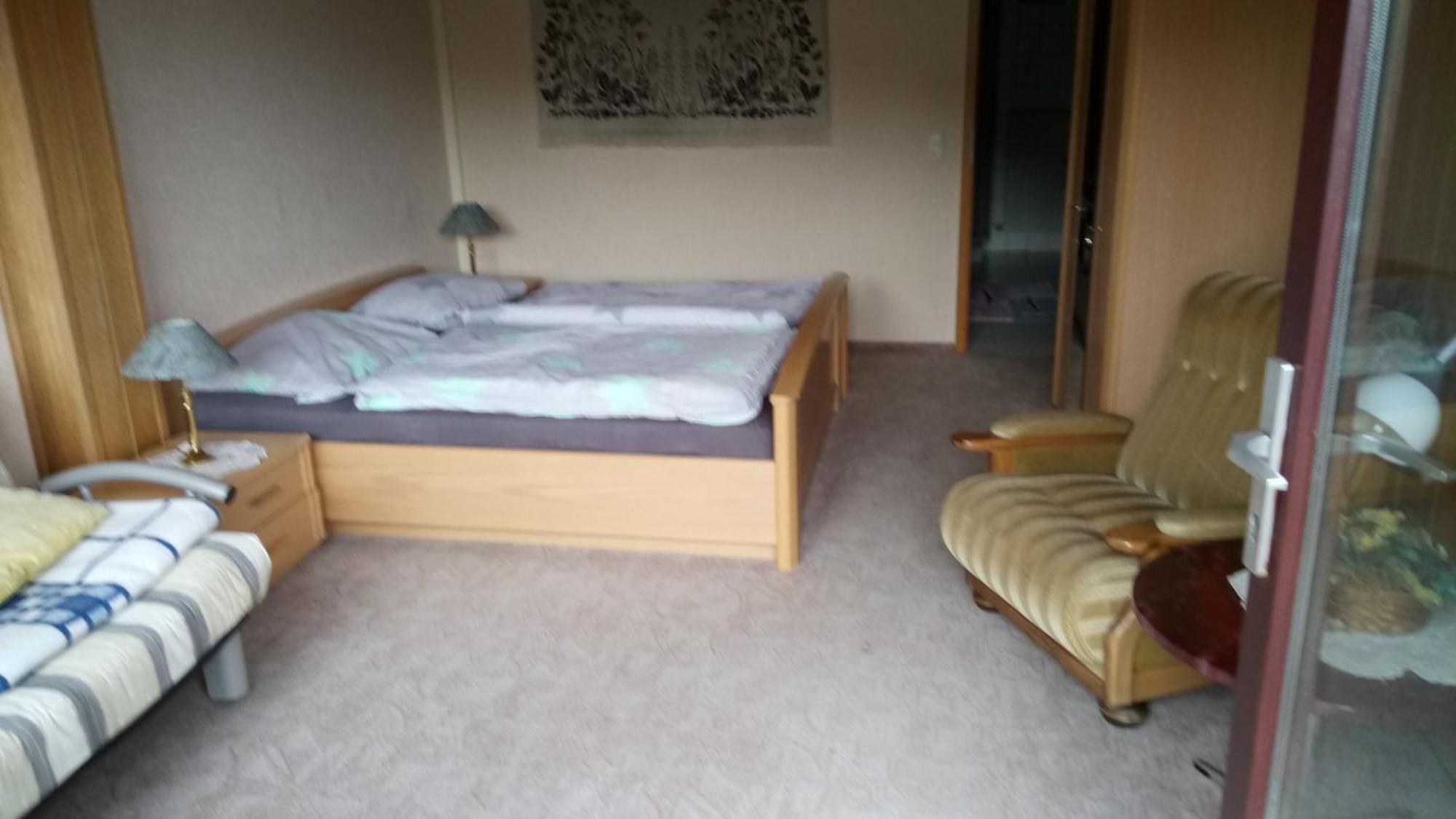 Ferienwohnung Fuehring Bornholt Экстерьер фото