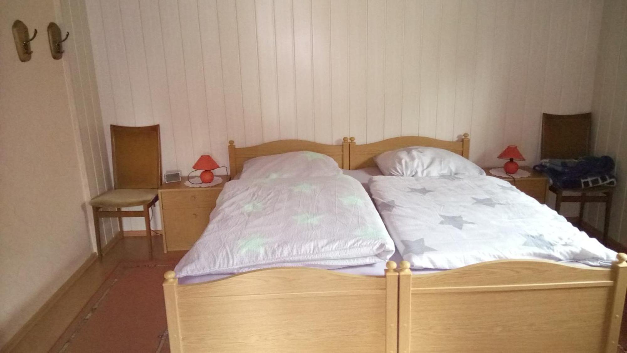 Ferienwohnung Fuehring Bornholt Экстерьер фото