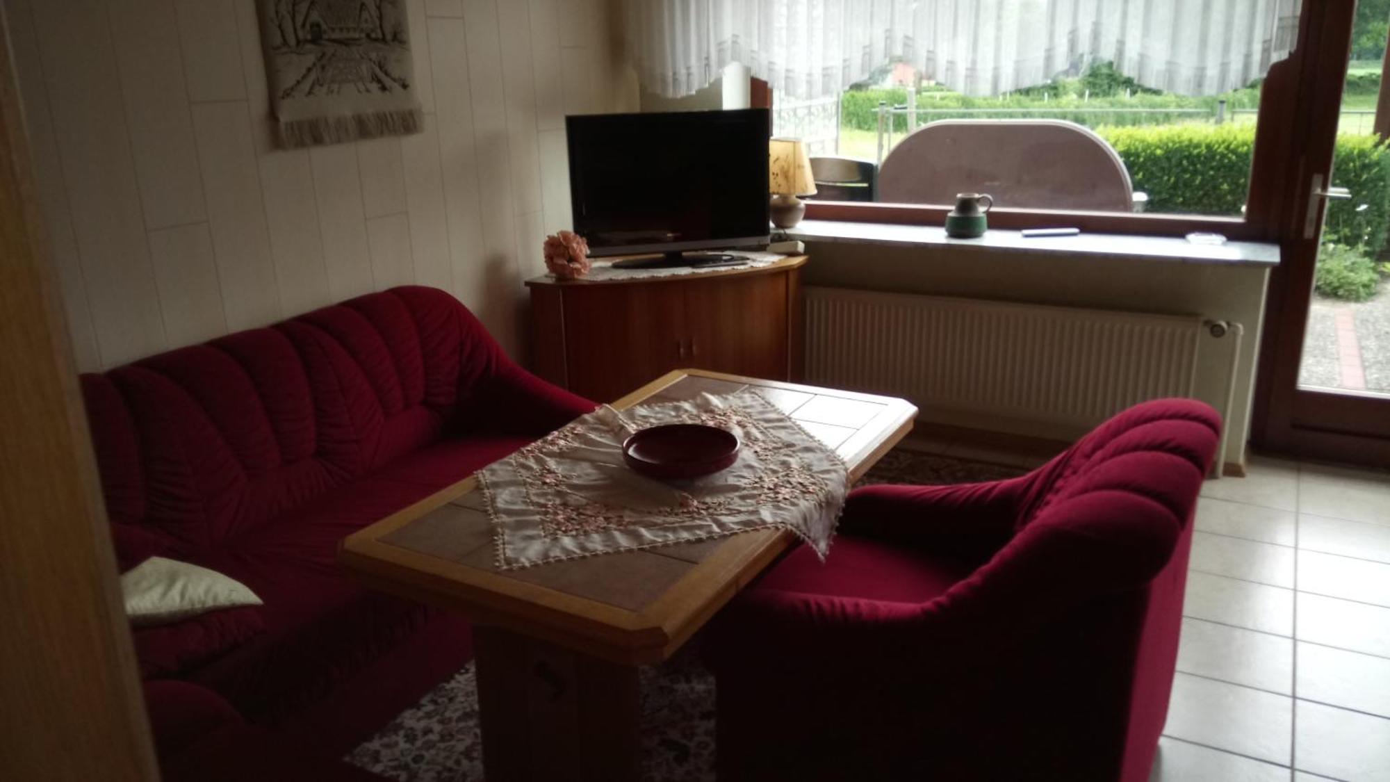 Ferienwohnung Fuehring Bornholt Экстерьер фото